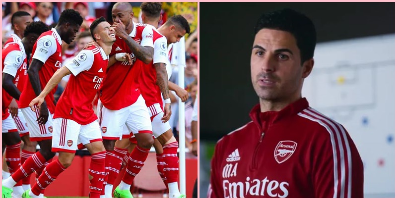 Arsenal hứa hẹn một mùa giải bùng nổ với Arteta